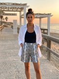 The Python Tailored Short