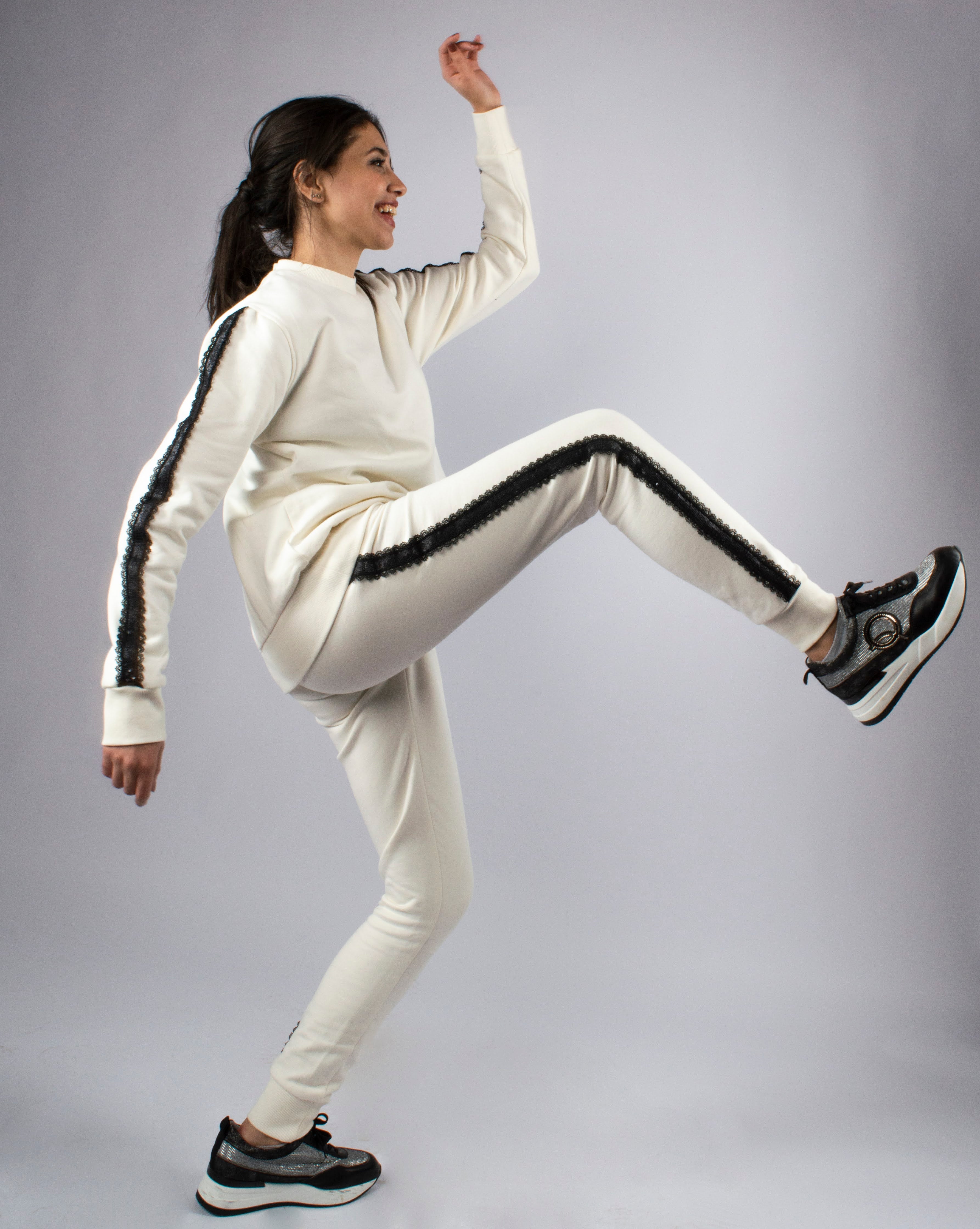 PRE-ORDER The Lace-Detail Essential Set